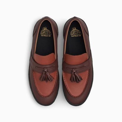 Last Resort AB VM005 Loafer (Brown Stone/Sequoia/Black)