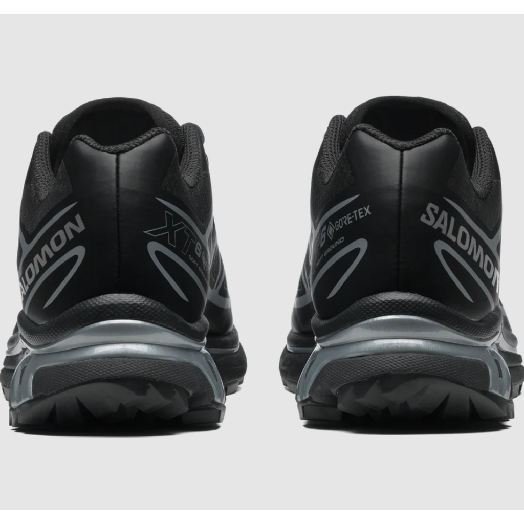 SALOMON XT-6 GORE-TEX(Black / Black / Ftw Silver)