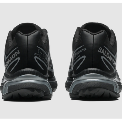 SALOMON XT-6 GORE-TEX(Black / Black / Ftw Silver)