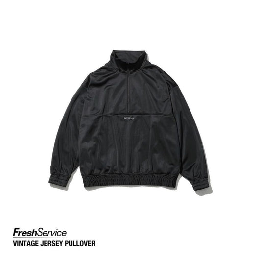 FreshService "VINTAGE JERSEY PULLOVER"