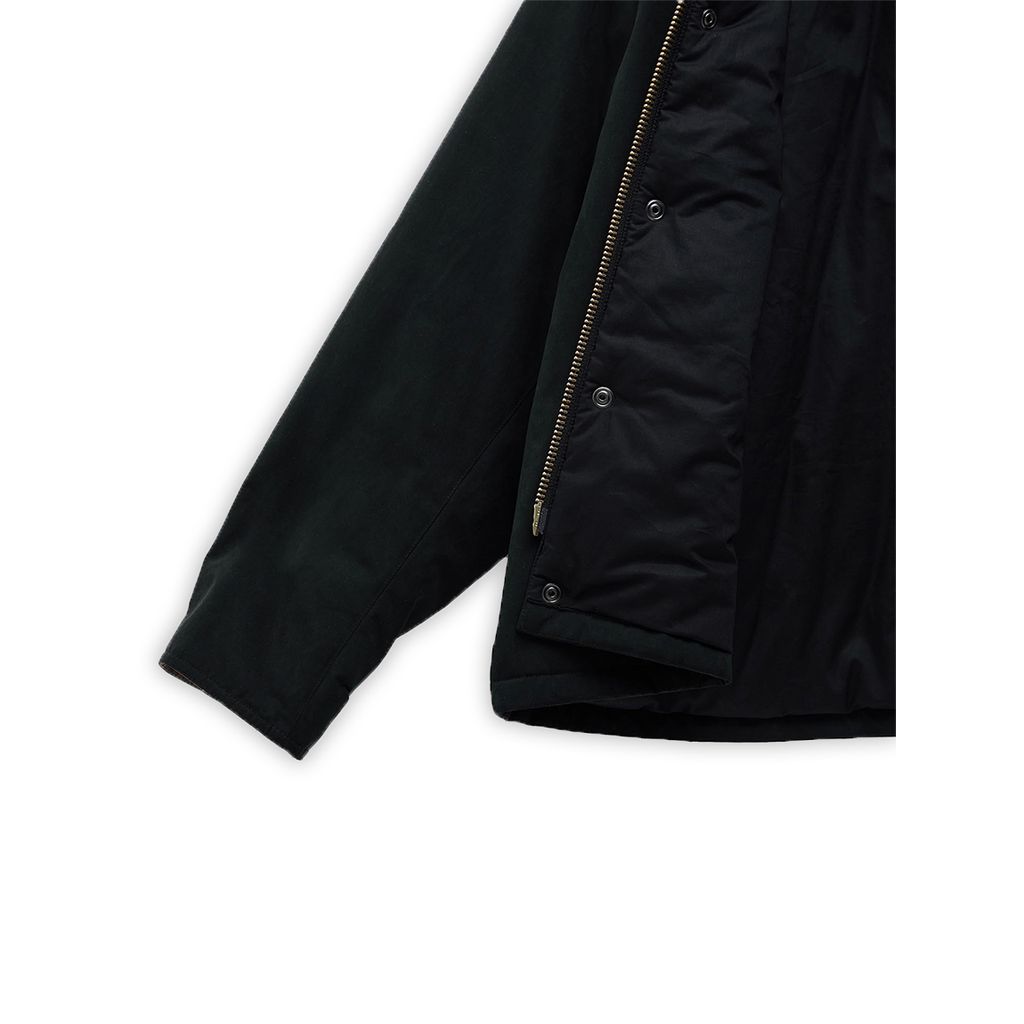 Barbour TRANSPORT 中綿 ジャケット