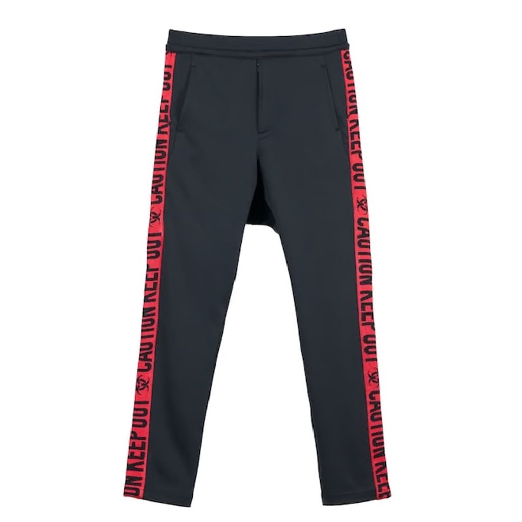 beauty:beast SAROUEL SKINNY TRACK PANTS