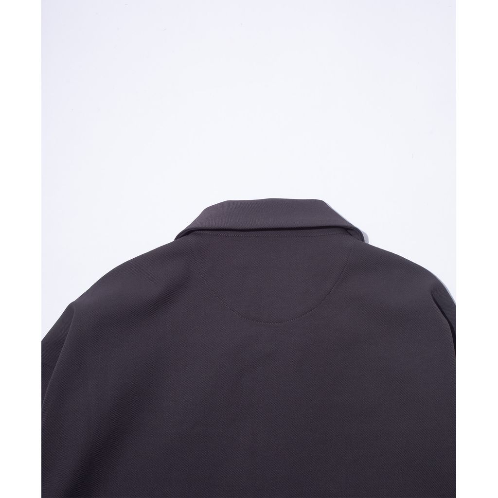 F/CE. HOLLOW FIBER ZIP SHIRT JK