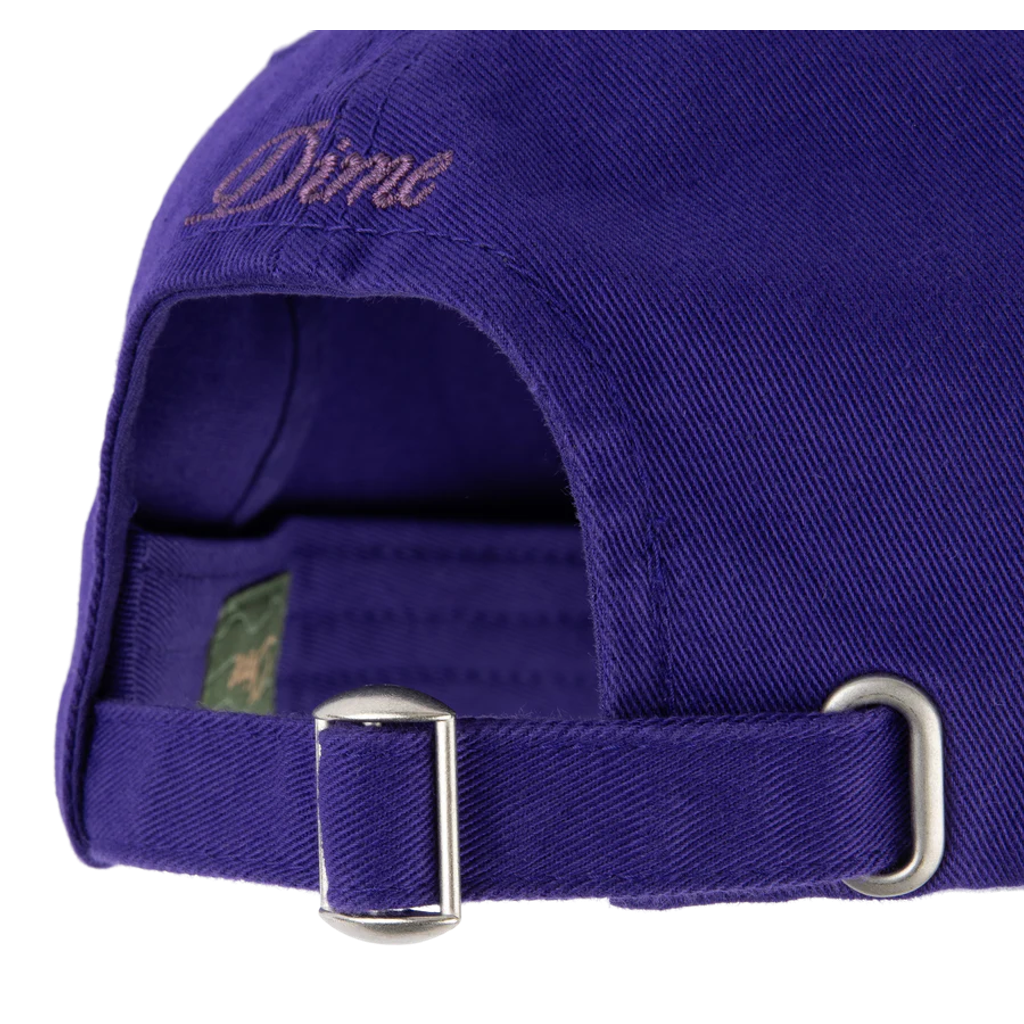 Dime CURSIVE LOW PRO CAP