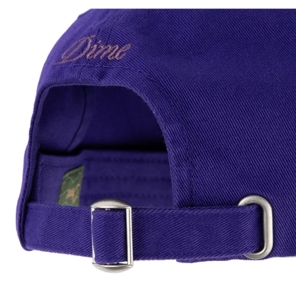 Dime CURSIVE LOW PRO CAP