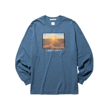 Liberaiders LBRDRS LOGO L/S TEE 775042503