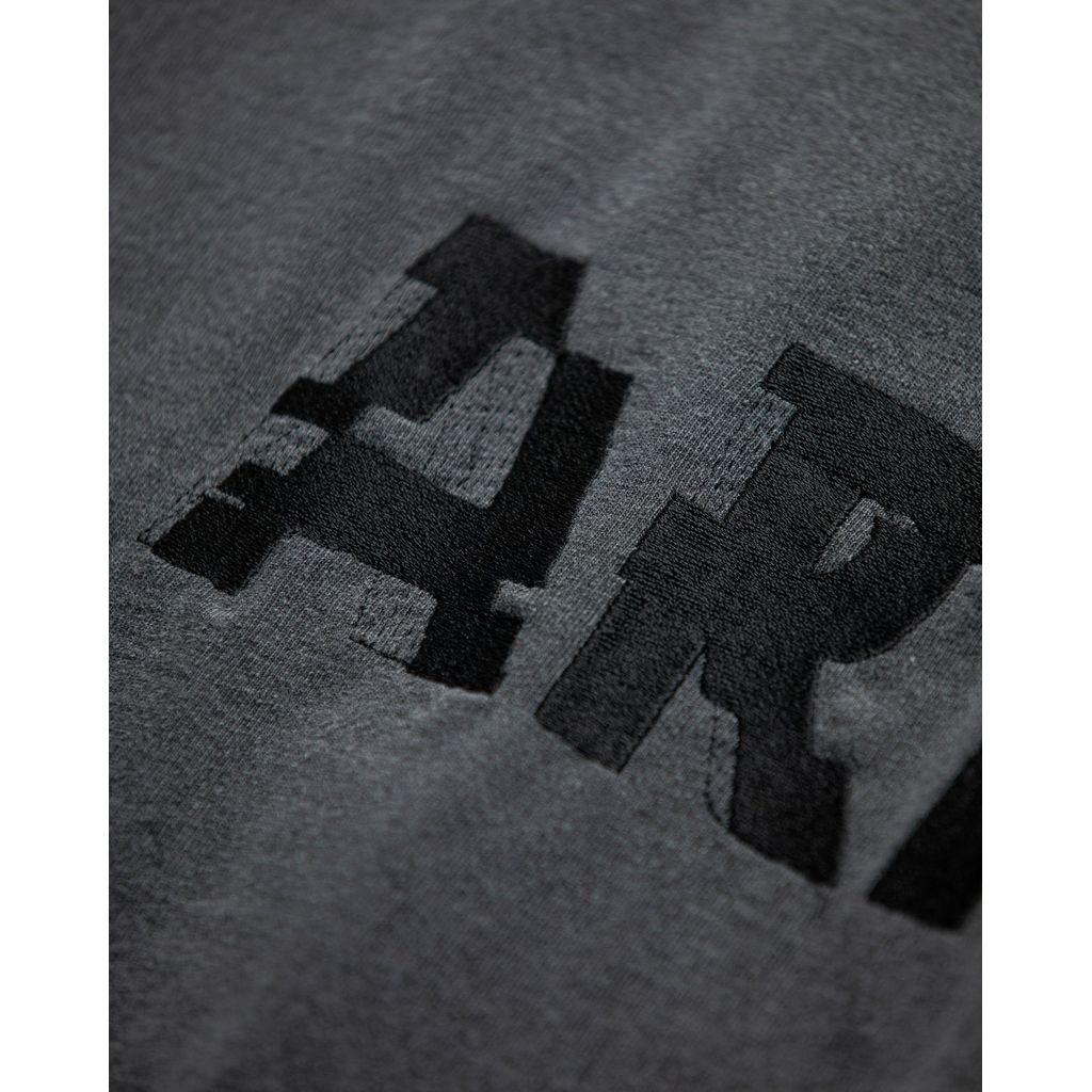 ANACHRONORM ANNK-004 ARMY GLITCH EMBROIDERY S/S T-S