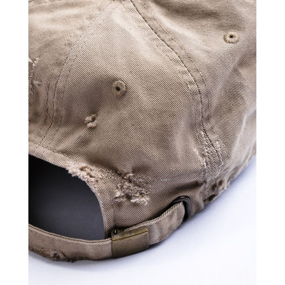 ANACHRONORM DISTRESSED PATCH 6PANEL CAP