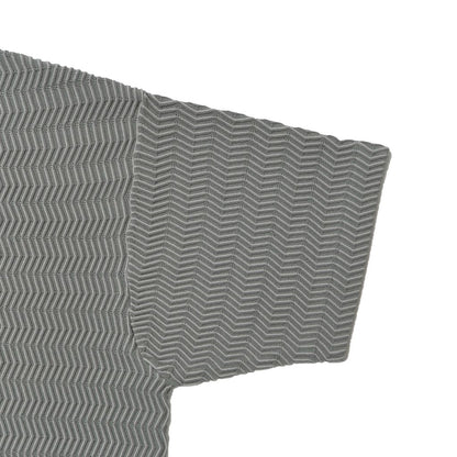 MAGIC STICK ZIGZAG LINED SS CREW