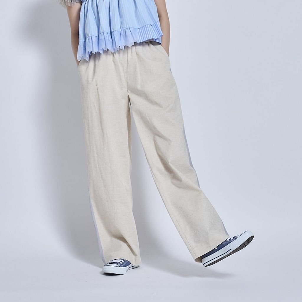 THOMAS MAGPIE Linen Pants 2262310