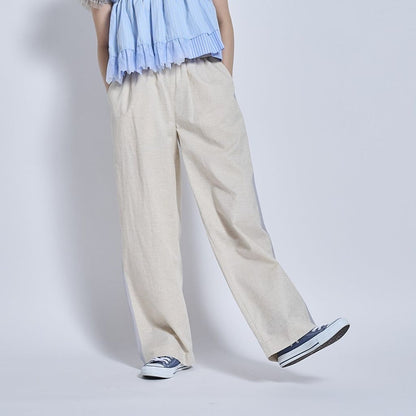 THOMAS MAGPIE Linen Pants 2262310