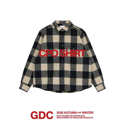 GDC CPO Shirt