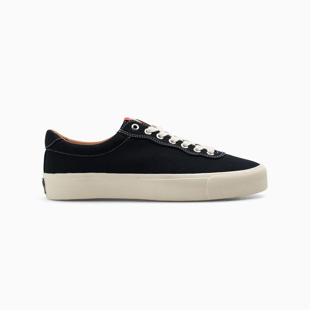 Last Resort AB VM001-Lo Canvas (Black/White)