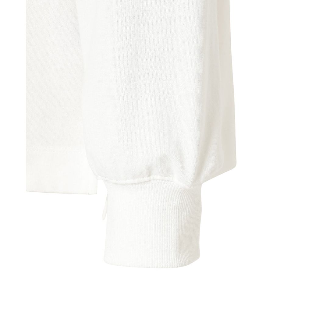 NANGA ECO HYBRID MESSAGE L/S TEE N2620-1L033Z