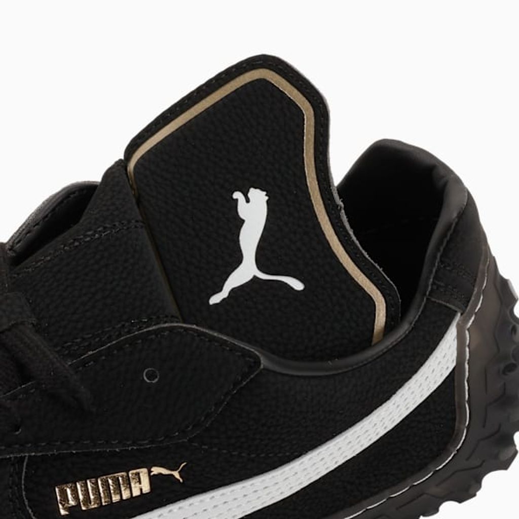 PUMA  ユニセックス プーマ AVANTI LS スニーカー(PUMA Black-PUMA White)