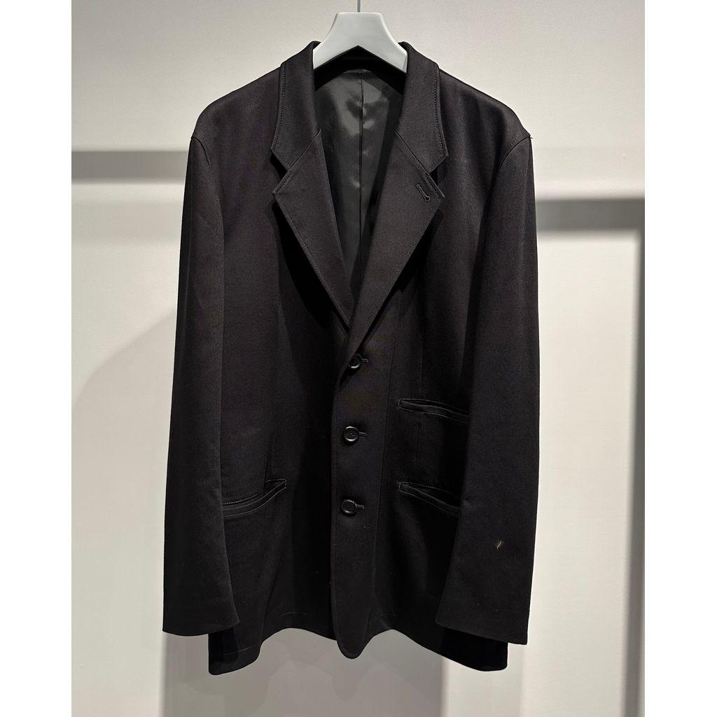 Y's for men KATSURAGI 3-BUTTONS JACKET