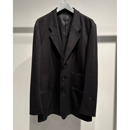 Y's for men KATSURAGI 3-BUTTONS JACKET