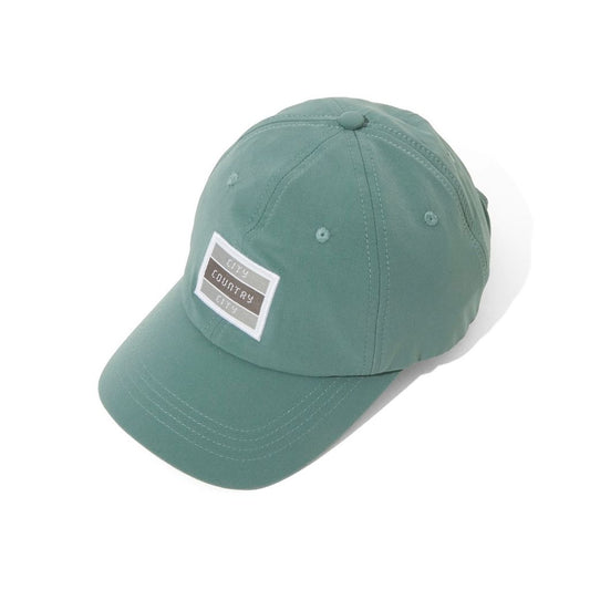 CITY COUNTRY CITY STRECH NYLON CAP_CITY COUNTRY CITY