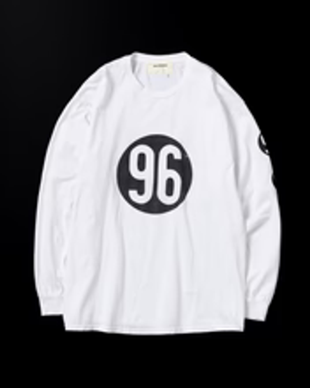 ANACHRONORM  AN287 NUMBER 96 L/S T-S