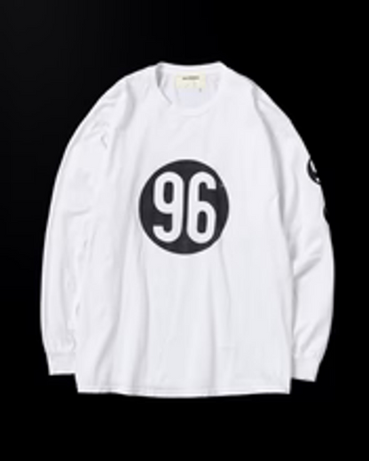 ANACHRONORM  AN287 NUMBER 96 L/S T-S