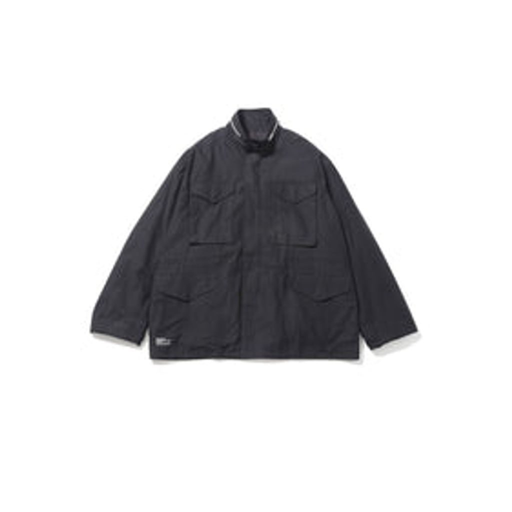 FreshSevice "BACK SATEEN FIELD JACKET"