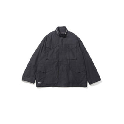 FreshSevice "BACK SATEEN FIELD JACKET"