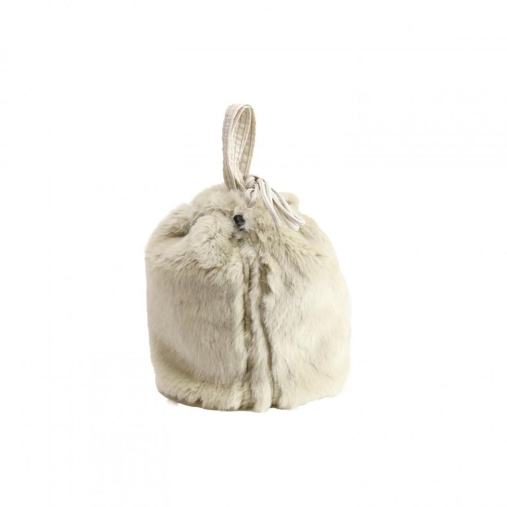 NAPRON - n,p,e  FAUX FUR PATIENTS BAG NPE02-3026