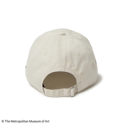 NEW ERA  9TWENTY The Met ニューヨーク・ヤンキース アイボリー