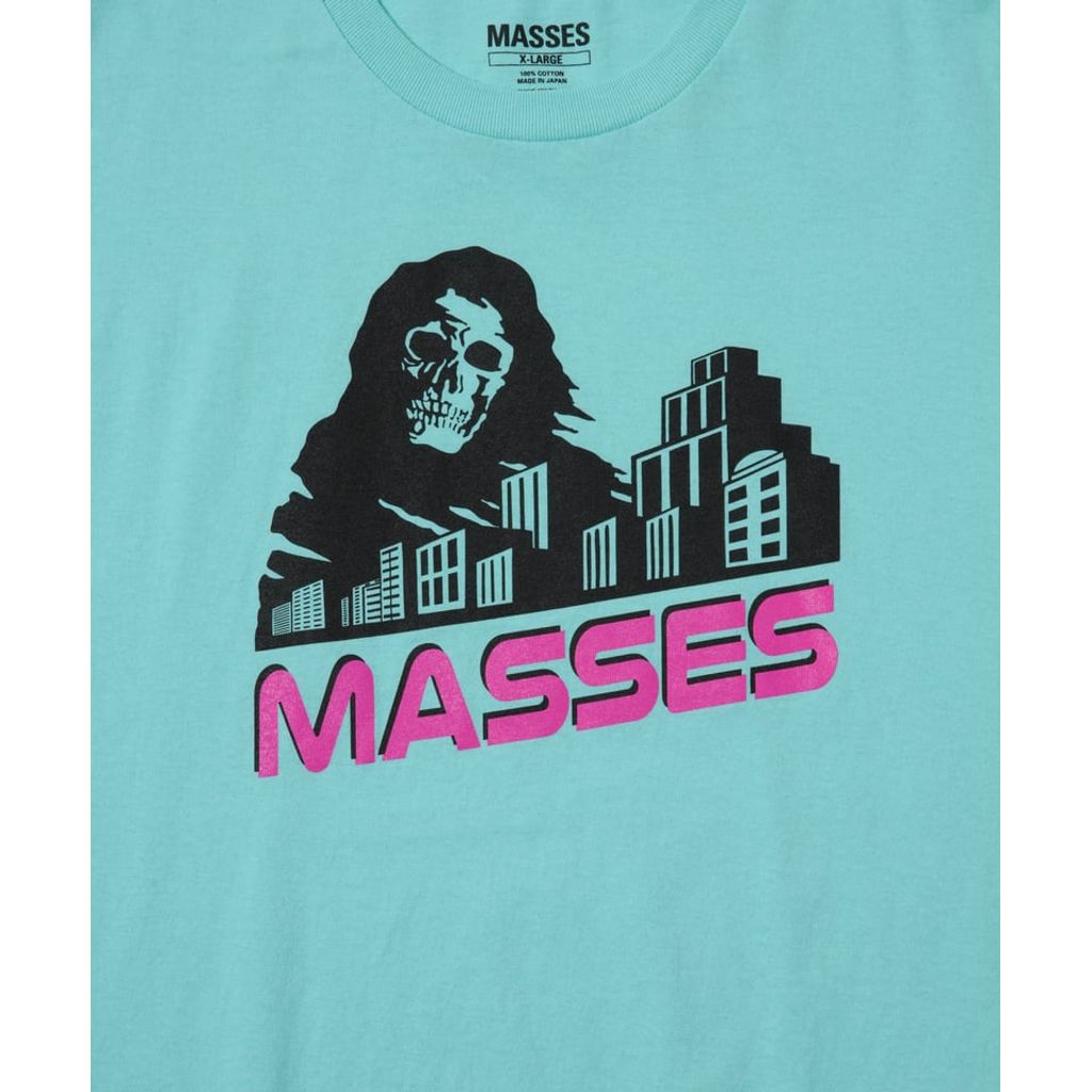 MASSES T-SHIRTS CITY
