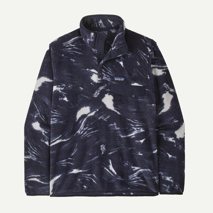 PATAGONIA メンズ・ライトウェイト・シンチラ・スナップT・プルオーバー 25551