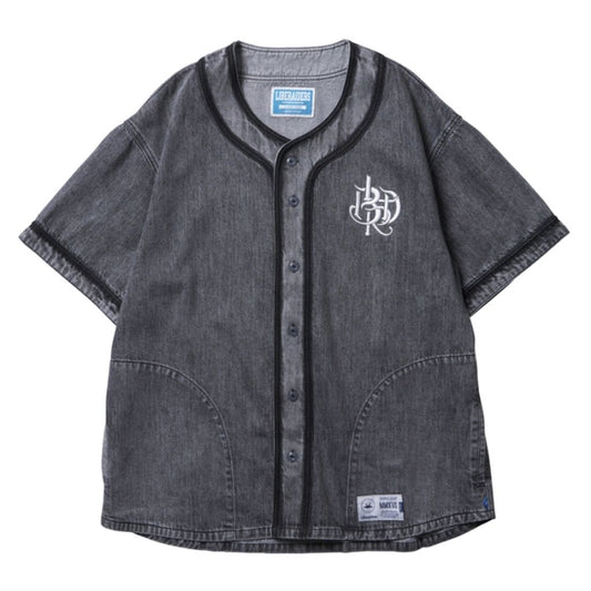 Liberaiders DENIM BASEBALL SHIRT