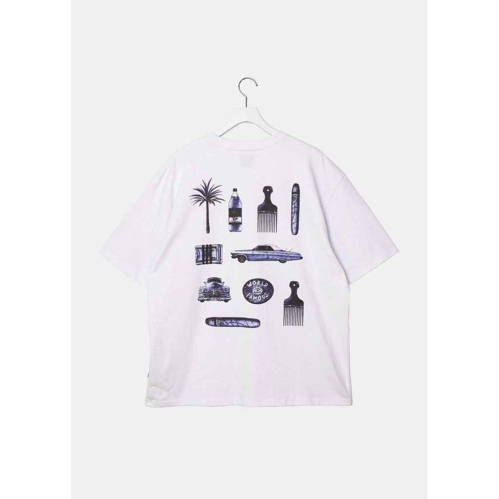 APPLEBUM CALI T-shirt / HS2511106