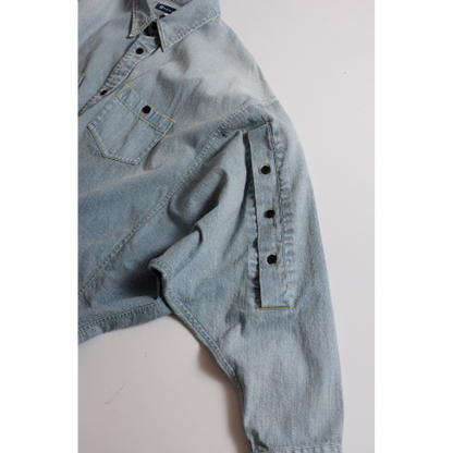 FDMTL FA26SH13U KYTE SHIRT 3YR WASH