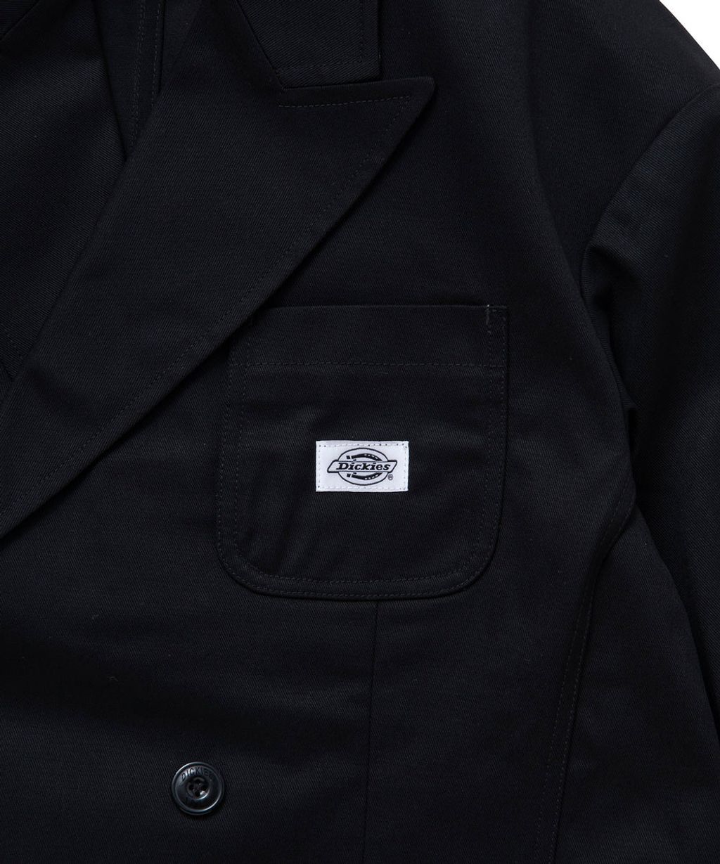 BEDWIN & THE HEARTBREAKERS Dickies Ex.DOUBLE BREATSED JACKET "BOND"