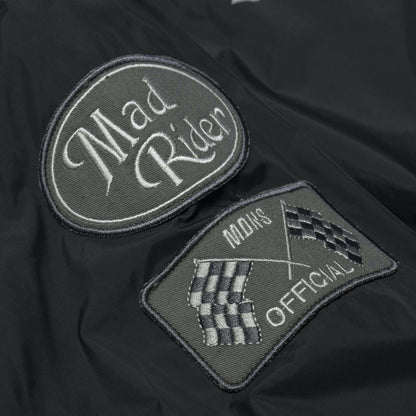 MADNESS MADRIDER ROAD CREW COACH JACKET
