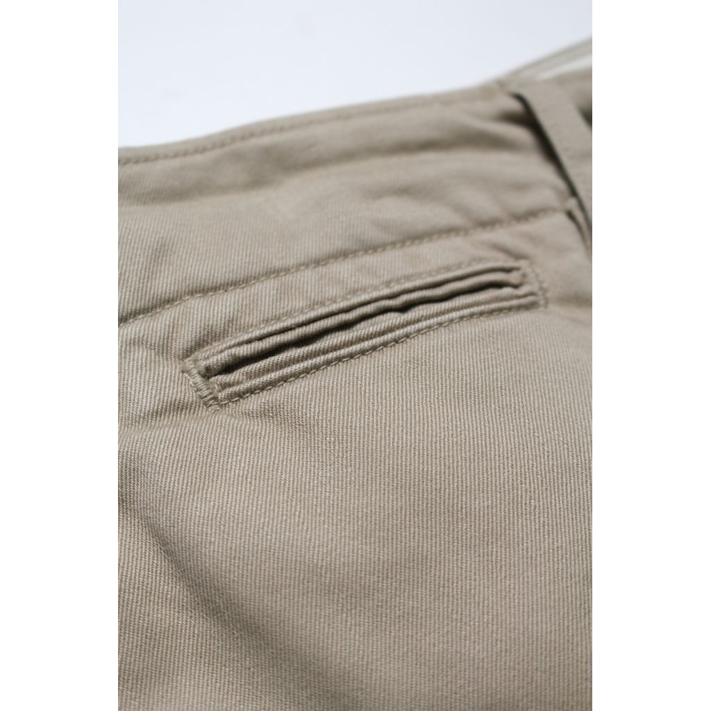 BOW WOW 41 KHAKI TROUSERS