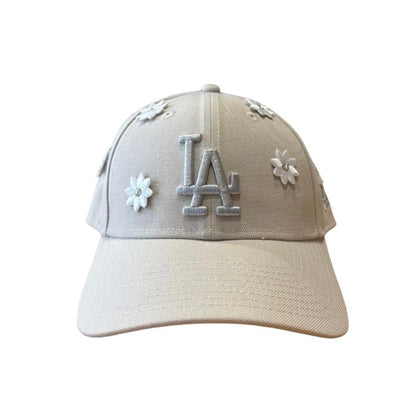 Ex) NICK GEAR x LINEAGE 3D Flower Cap