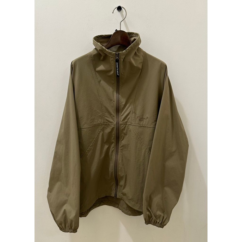 Americana ナイロンブルゾン AL-S-442