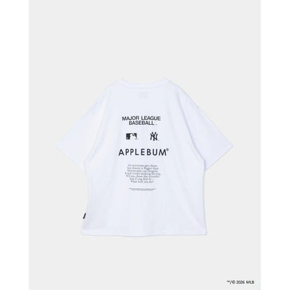 APPLEBUM “YANKEES GIRL” T-shirt / ML2621109Y