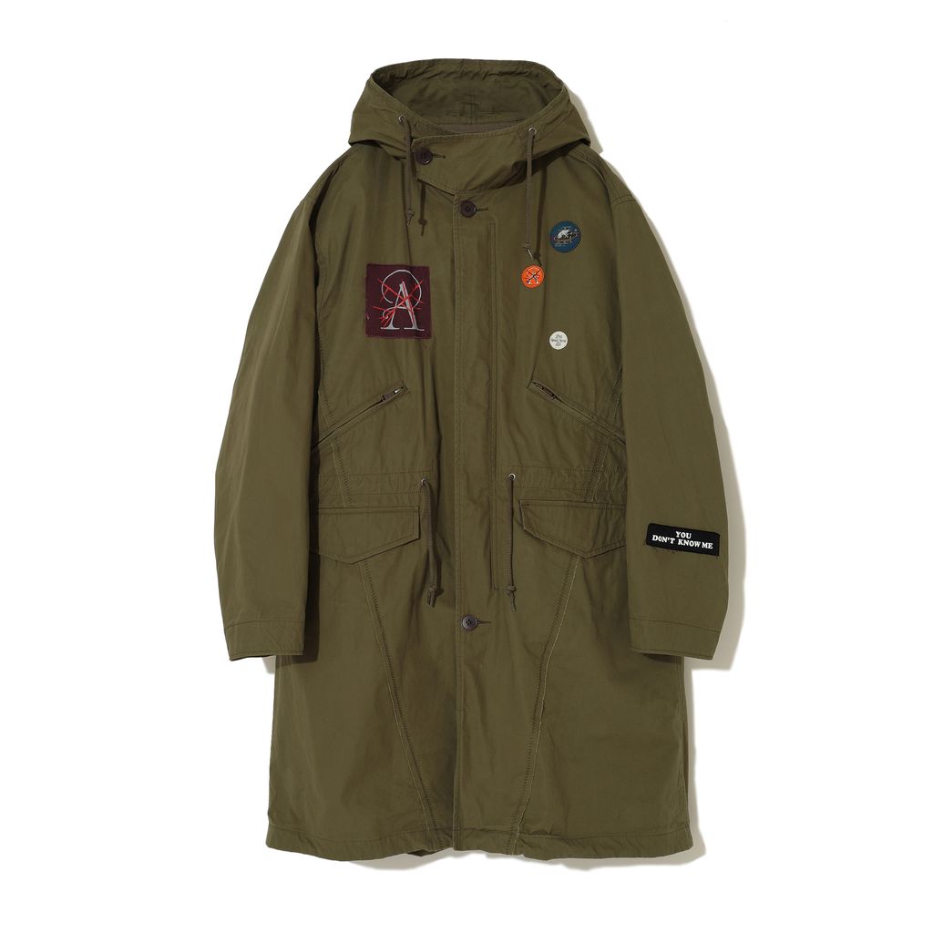 UNDERCOVER UP2E4303