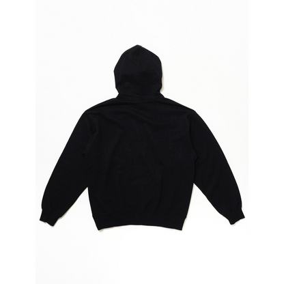 VAINL ARCHIVE × FRUIT OF THE ROOM C-HOODY （BLACK）