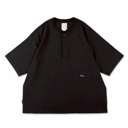 S.F.C HENRY NECK SS TEE