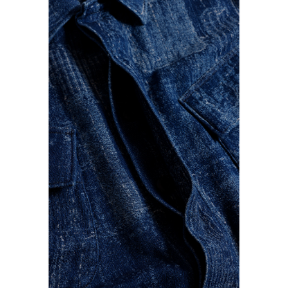 FDMTL FA26JK27U BORO MILITARY JACKET 3YR WASH