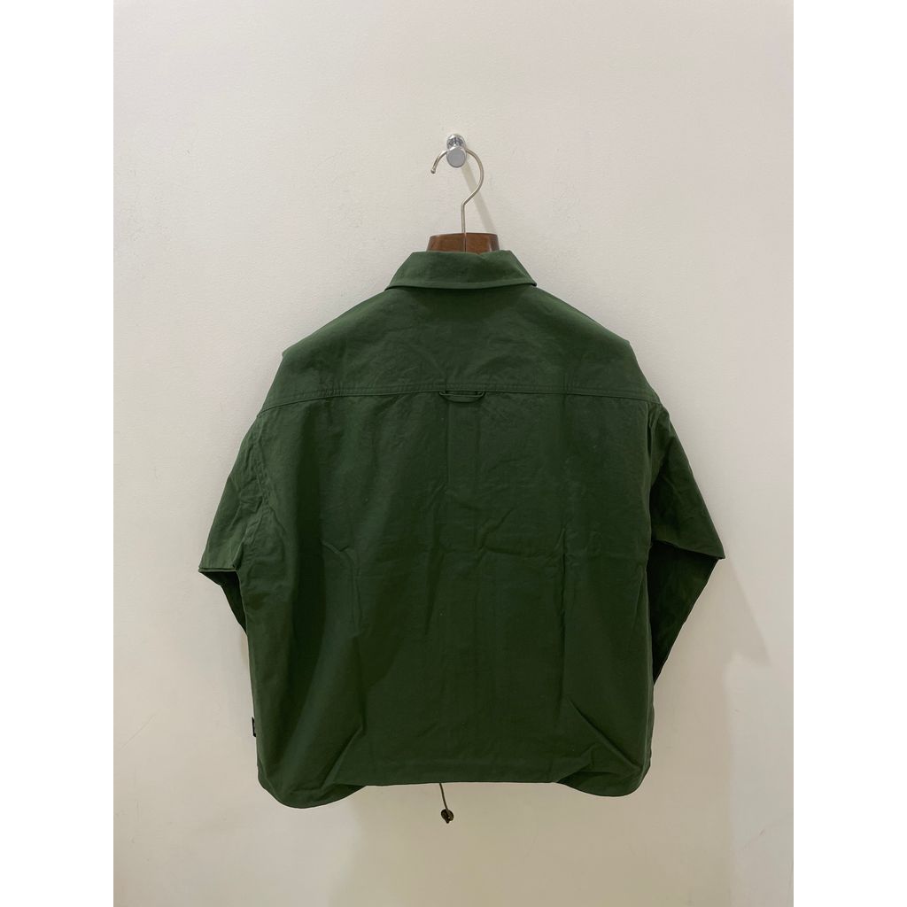 AXESQUIN NYLON FIELD JACKET