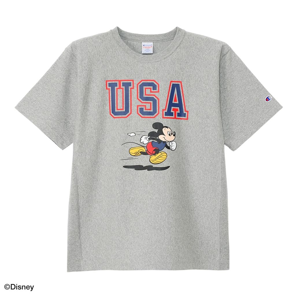 Champion リバースウィーブ(R) ショートスリーブTシャツ リバースウィーブ(R) チャンピオン(C3-Z360)