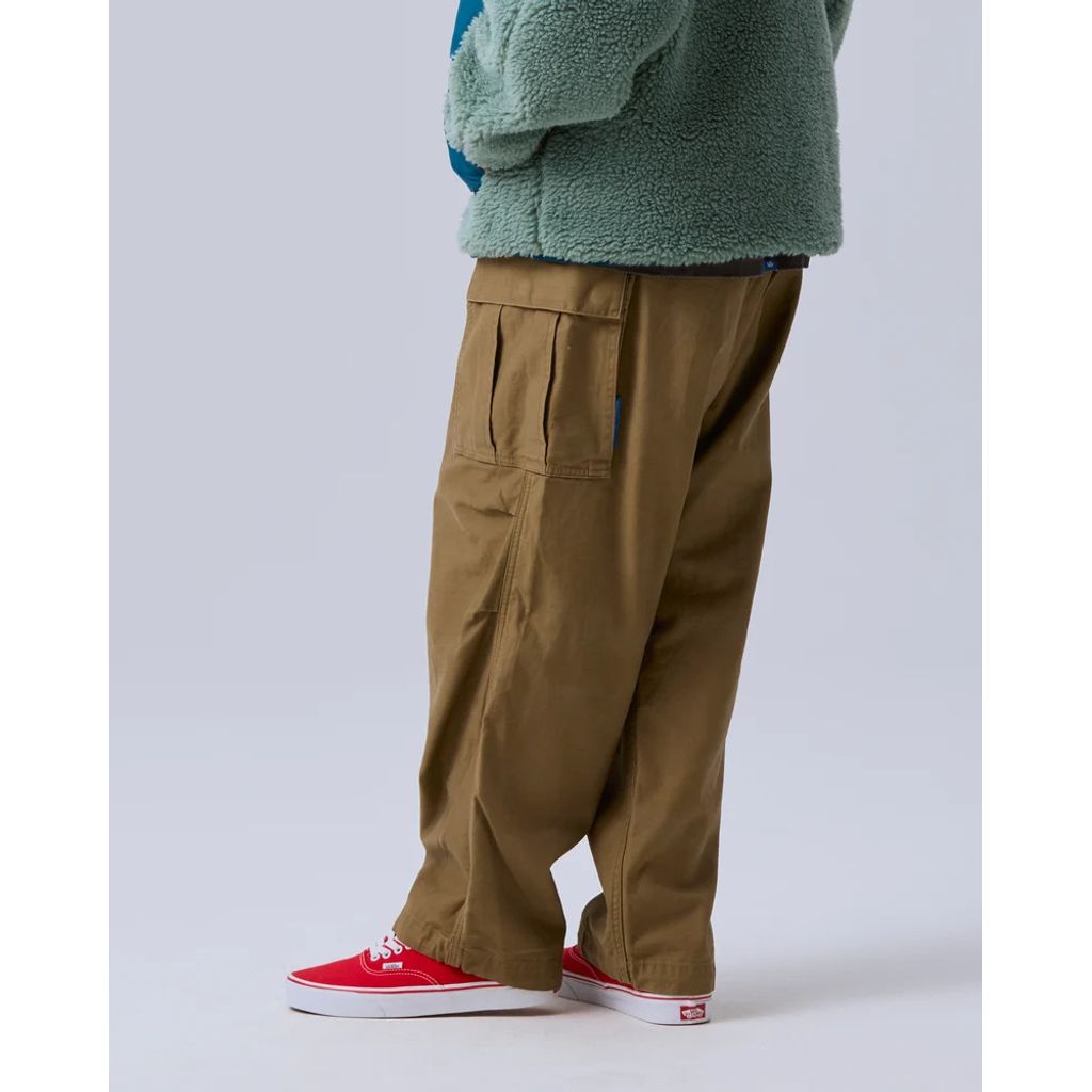 liberaiders  6-POCKET ARMY BAGGY PANTS