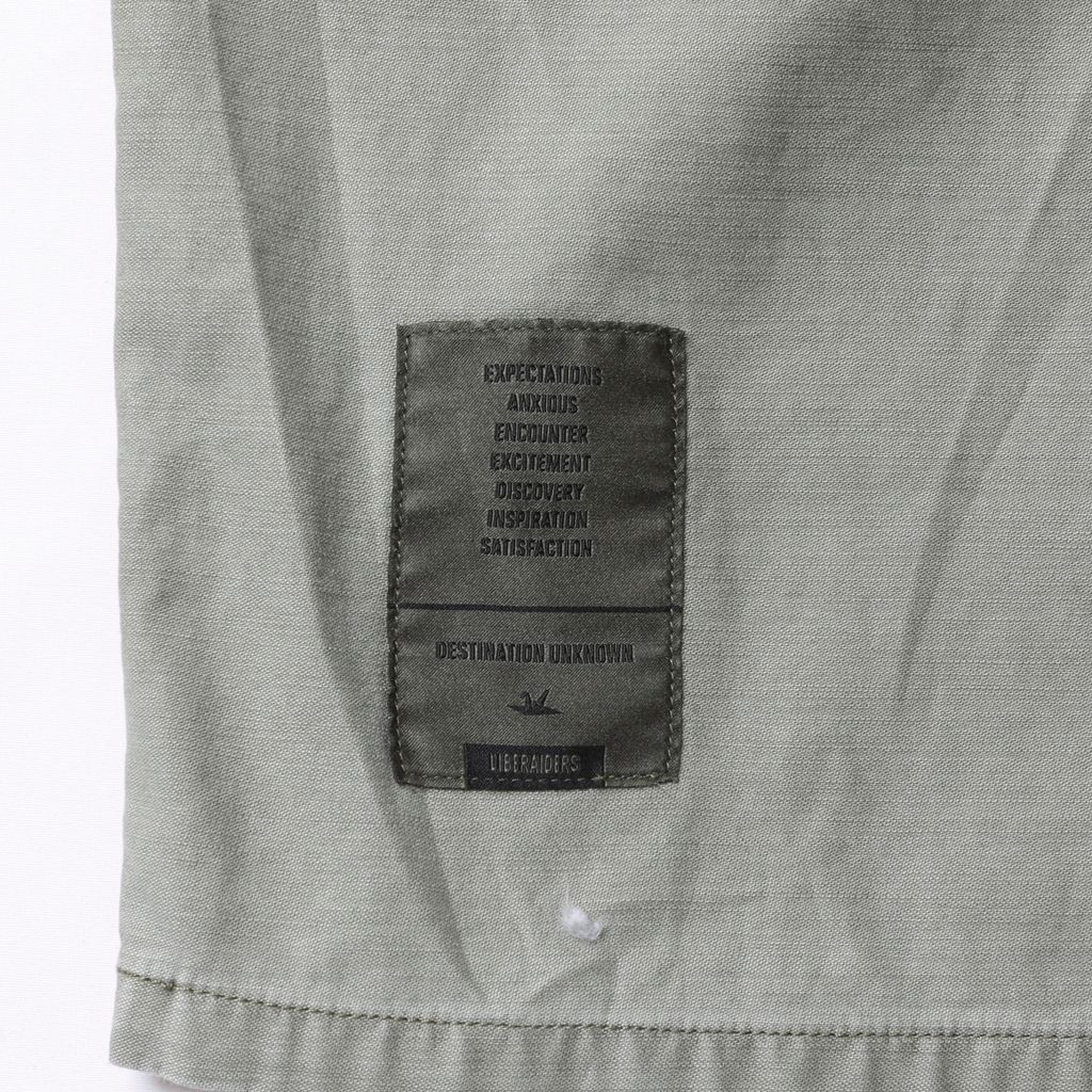 Liberaiders PAINT SPLATTER BDU SHIRT