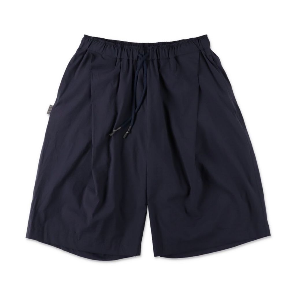 S.F.C NYLON BAGGY LONG SHORTS