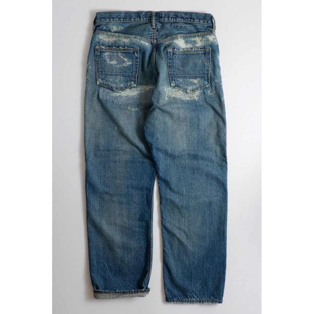 FDMTL CLASSIC STRAIGHT DENIM CS117