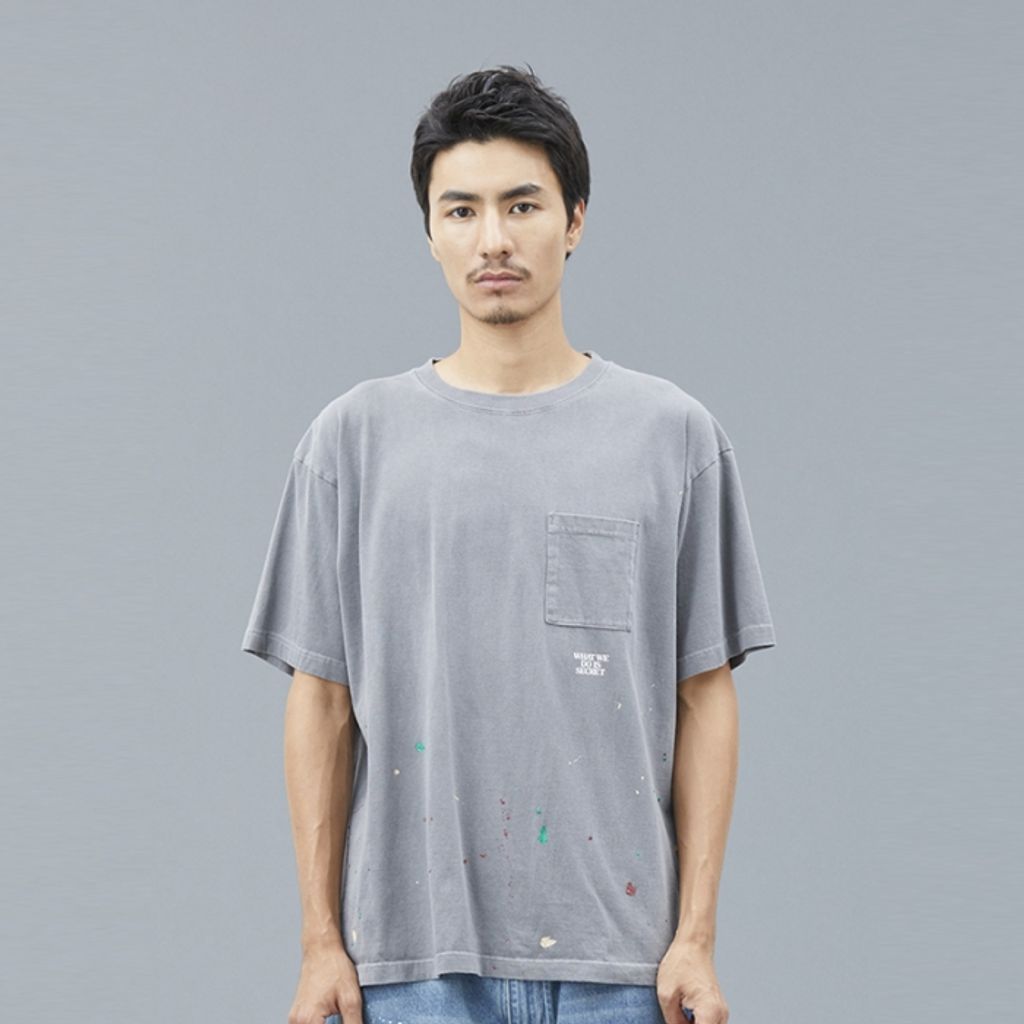 Liberaiders PAINT SPLATTER TEE